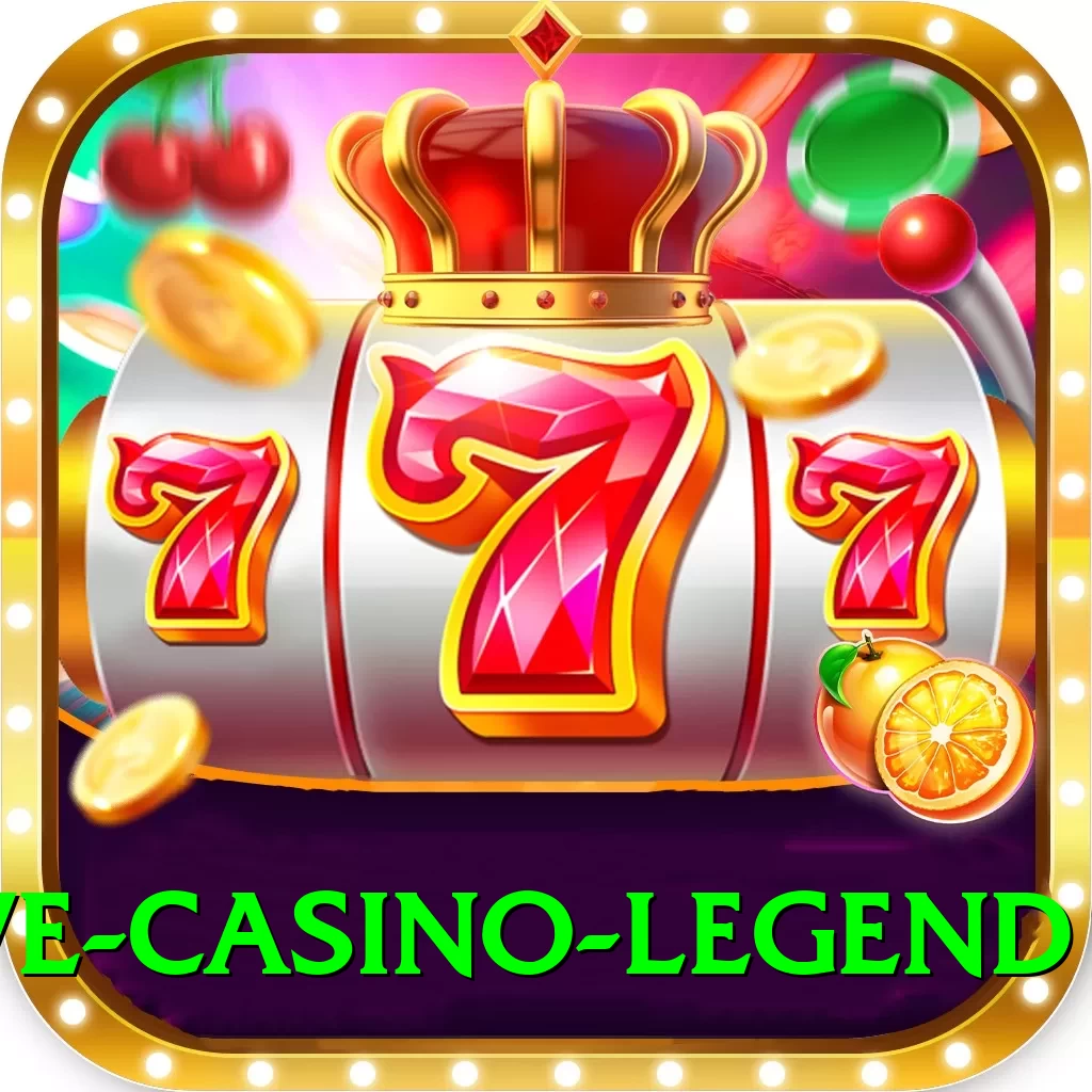 177Slots Live Casino Legend - 2