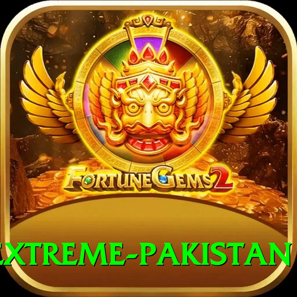 1st Game Extreme Pakistan - 2