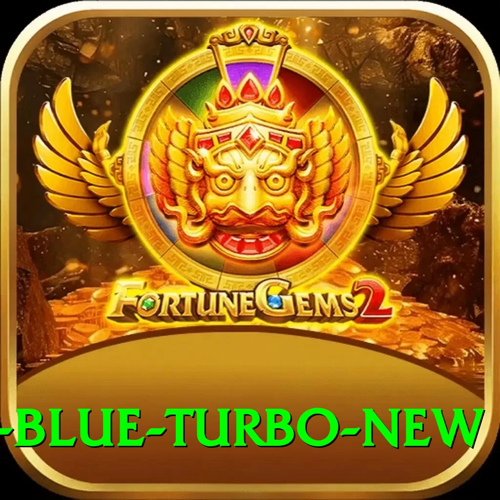 3Lucky Blue Turbo New - 2