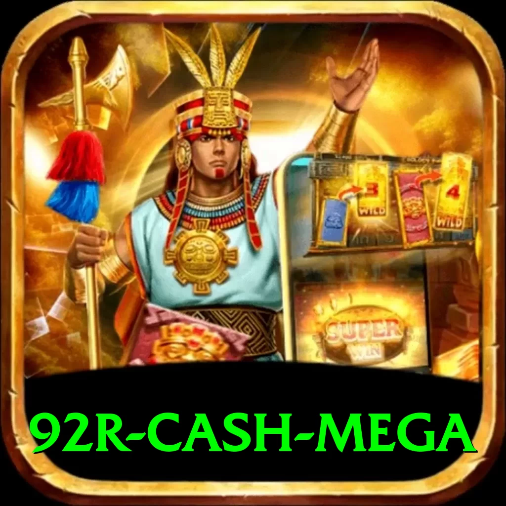 92r Cash Mega - 2