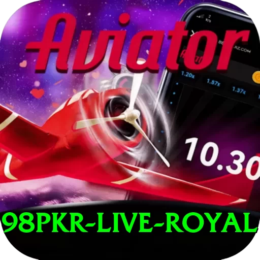 98PKR Live Royal - 2