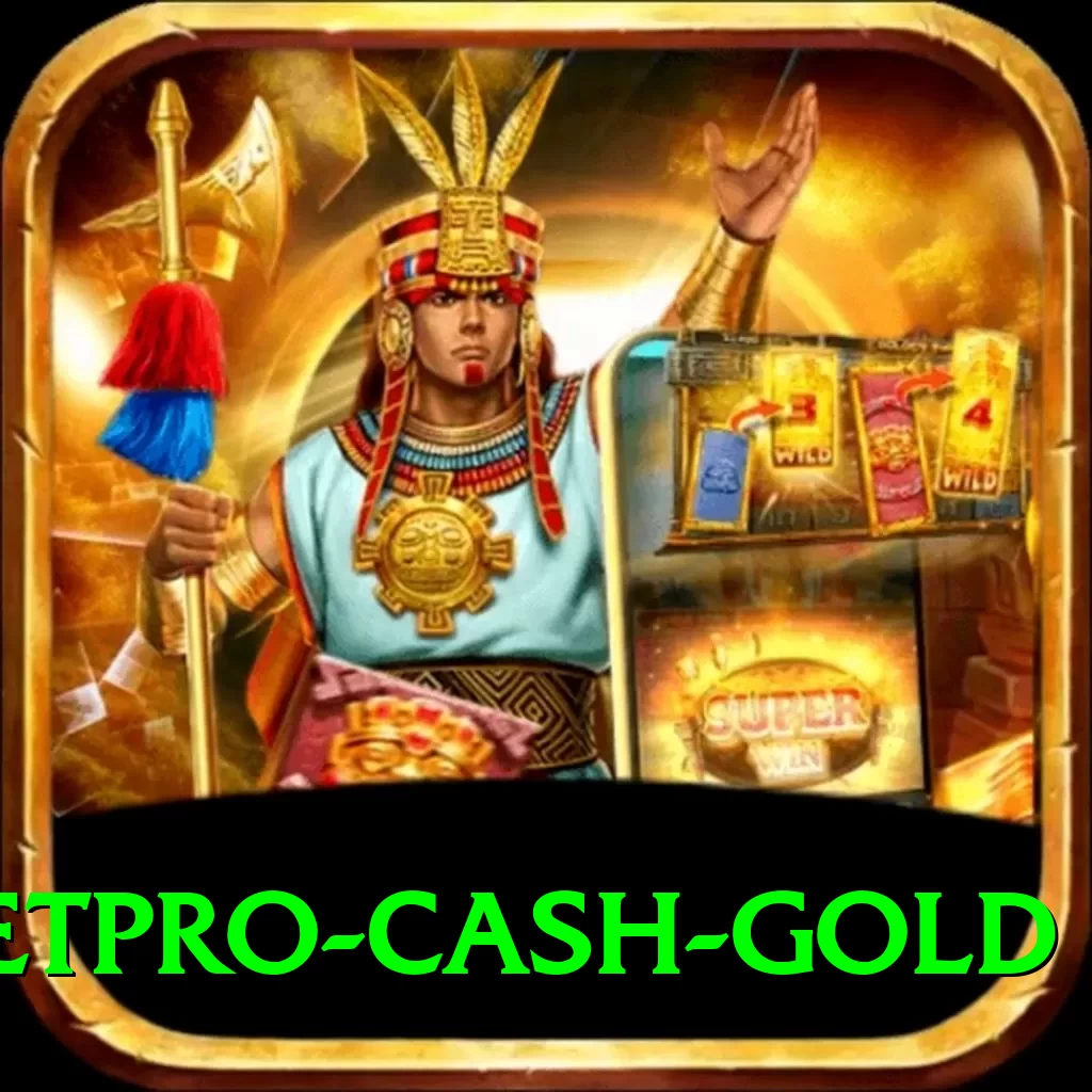 betpro Cash Gold - 2