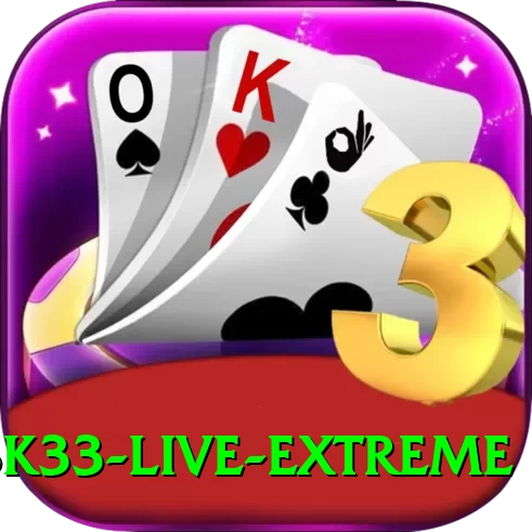bk33 - Live Extreme - 2