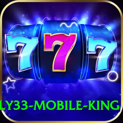 fly33 Mobile King - 2