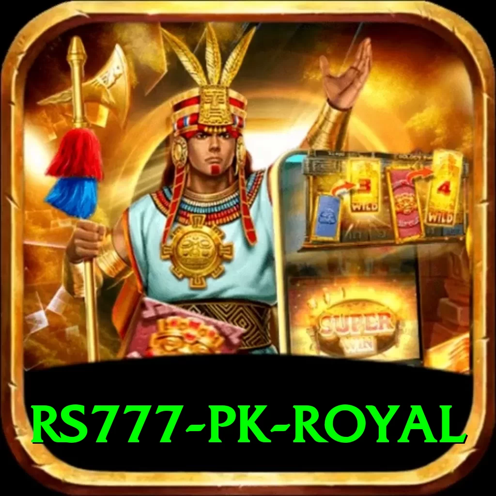 rs777 PK Royal - 2