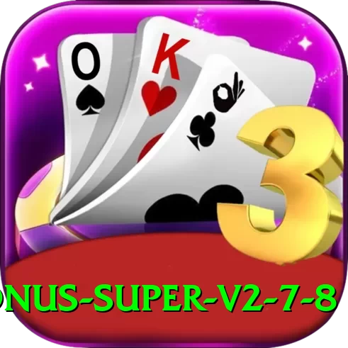 sk777 Bonus Super v2.7.8 - 2
