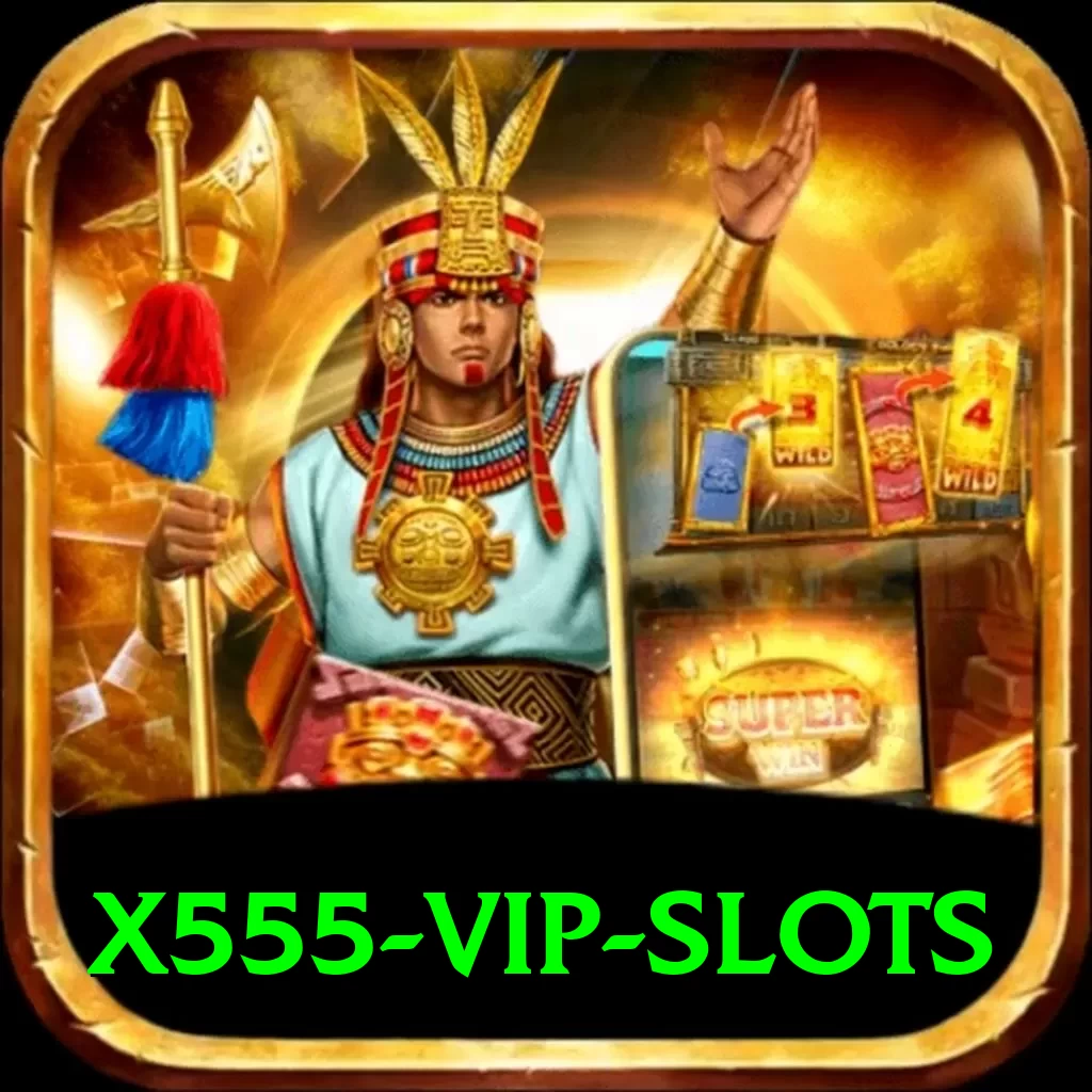 X555 VIP Slots - 2