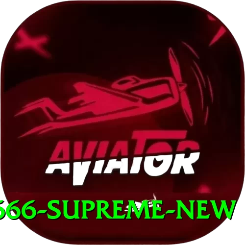 x666 Supreme New - 2