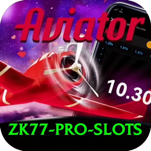 ZK77 Pro Slots - 2